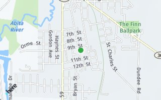 Map of Keller Street (Vacant Land), Abita Springs, LA 70420, USA