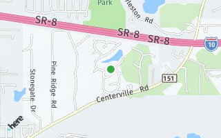 Map of 3064 Bell Grove Dr Tallahassee FL 32308, Tallahassee, FL 32308, USA