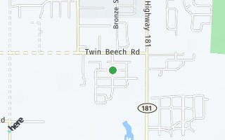 Map of 695 Whittington Avenue, Fairhope, AL 36532, USA