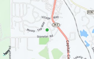 Map of 4329 snoopy lane Lakewood Village Tallahassee, FL 32303, Tallahassee, FL 32303, USA