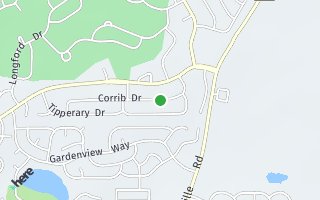 Map of 3139 Corrib Drive Killearn Estates Tallahassee, FL 32309, Tallahassee, FL 32309, USA