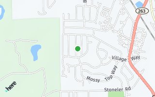 Map of 5641 Maple Forest Drive Tallahassee, FL 32303, Tallahassee, FL 32303, USA