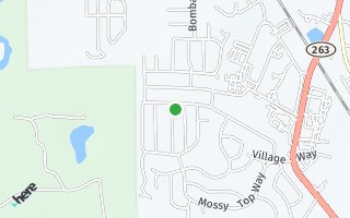 Map of 5605 Maple Forest Dr Tallahassee, FL 32303, Tallahassee, FL 32303, USA