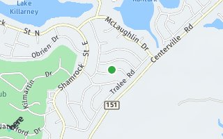 Map of 3220 Beaumont Drive Tallahassee, FL 32309, Tallahassee, FL 32309, USA