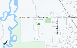Map of 4429 Rivers Landing Dr 32303 Tallahassee FL, Tallahassee, FL 32303, USA