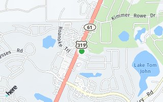 Map of 3438 Paces Ferry Road Tallahassee FL 32309, Tallahassee, FL 32309, USA