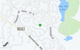 Map of 3471 Hawks Hill Trl Tallahassee, FL 32312, Tallahassee, FL 32312, USA