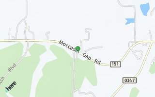 Map of 13040 Moccasin Gap Road Tallahassee FL 32309, Tallahassee, FL 32309, USA
