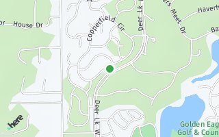 Map of 1717 Copperfield Circle Tallahassee FL 32312, Tallahassee, FL 2312, USA