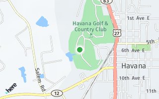 Map of 409 Live Oak Ln Havana FL 32333, HAVANA, FL 32333, USA
