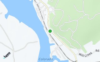 Map of TBD Lookout Mountain, Kingsland, TX 78639, USA