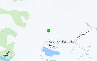 Map of 2425 Wayside Farms Rd Havana, FL 32333, Tallahassee, FL 32333, USA