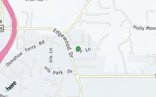 Map of 115 Ivy Lane, Pineville, LA 71360, USA