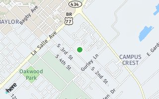 Map of 2410 S 2nd #623, Waco, TX 76706, USA