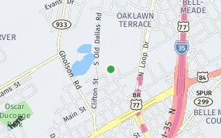 Map of Shiloh - 920 Speight Ave, Waco, TX 76706, USA