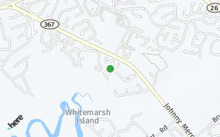 Map of 2207 Walden Park, Savannah, GA 31410, USA