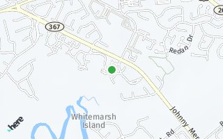 Map of 3103 Walden Park, Savannah, GA 31410, USA