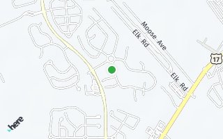 Map of 308 Stonebridge Circle, Savannah, GA 31419, USA