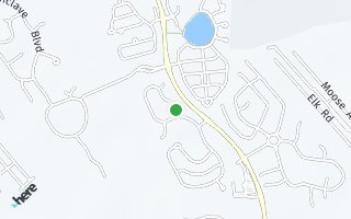 Map of 86 Carlisle Lane, Savannah, GA 31419, USA