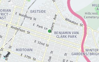 Map of 311 E Duffy St A, Savannah, GA 31401, USA