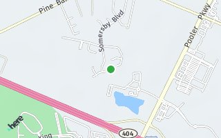 Map of 335 Casey Drive, Pooler, GA 31322, USA