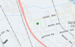 Map of 6 C Ronnie Ave, Garden City, GA 31408, USA