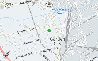 Map of 27 Lynn Dr, Garden City, GA 31408, USA