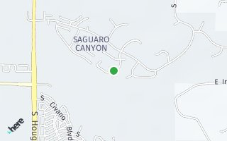 Map of 10739 E Placita Marimba, Tucson, AZ 85730, USA