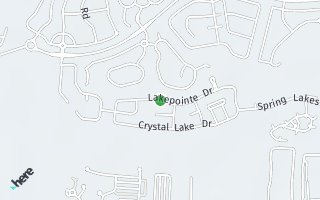 Map of 219 Lakepointe Drive, Savannah, GA 31407, USA