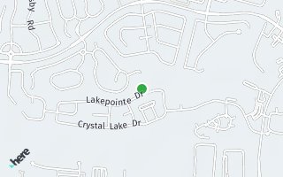 Map of 62 Winter Lake Circle, Pooler, GA 31322, USA