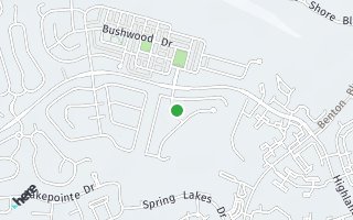 Map of 107 Archwood Drive, Savannah, GA 31407, USA