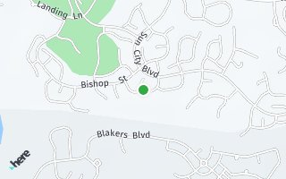 Map of 2 Spring Vista Lane, Bluffton, SC 29909, USA