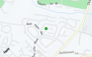 Map of 19 Knotweed Court, Bluffton, SC 29909, USA