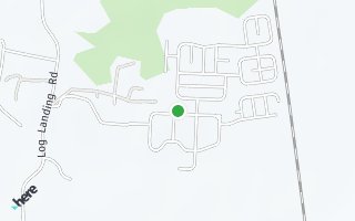 Map of 417 Shadowbrook Circle, Springfield, GA 31329, USA