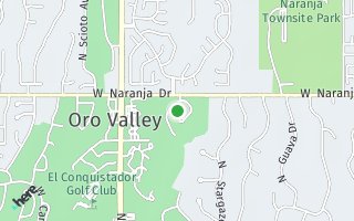 Map of 1130 W Masters Cir, Oro Valley, AZ 85737, USA