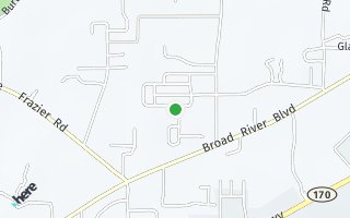 Map of 29 Wintergreen Dr Lot 126, Beaufort, SC 29906, USA