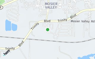 Map of 3114 Harston Woods Dr, Euless, TX 76040, USA