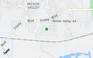 Map of 11211 Loblolly Lane, Euless, TX 76040, USA