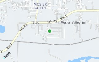Map of 11203 Loblolly Ln, Euless, TX 76040, USA