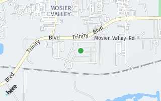 Map of 11107 Loblolly Lane, Euless, TX 76040, USA