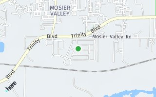 Map of 11105 Loblolly Lane, Euless, TX 76040, USA