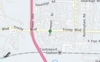 Map of 3999 Centreport Dr, Fort Worth, TX 76155, USA