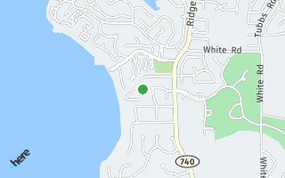 Map of 26 Lakeway Drive, Heath, TX 75032, USA