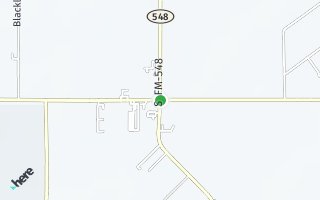 Map of FM 548 and Hwy 276, ROYSE CITY, TX 75189, USA