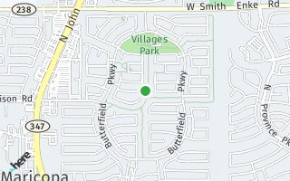 Map of 20489 N Santa Cruz Drive, Maricopa, AZ 85138, USA