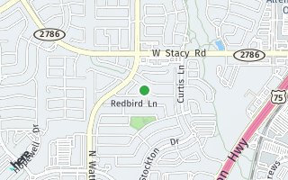 Map of 925 Colorado Drive, Allen, TX 75013, USA