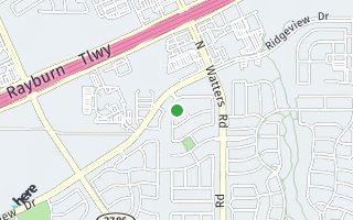 Map of 2294 Sussex Lane, Allen, TX, USA