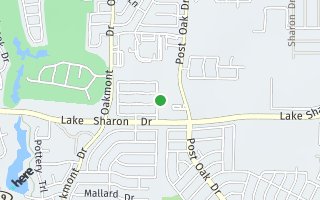 Map of 2414 Blue Holly Dr., Corinth, TX 76210, USA