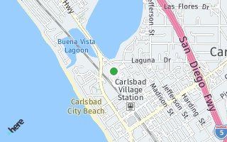 Map of 2555 State Street, Carlsbad, CA 92008, USA
