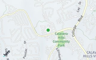 Map of 2872 Englewood Way, Carlsbad, CA 92010, USA